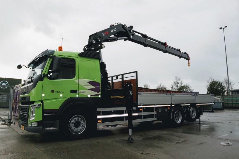 Hiab XS 422 HIDUO