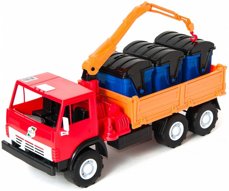 Мусоровоз Orion Toys х2 (273) 40 см