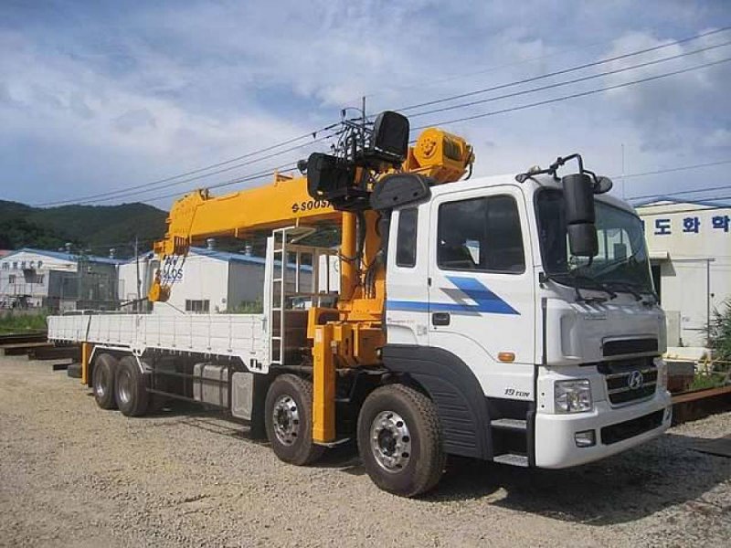 Манипулятор Daewoo 10 тонн