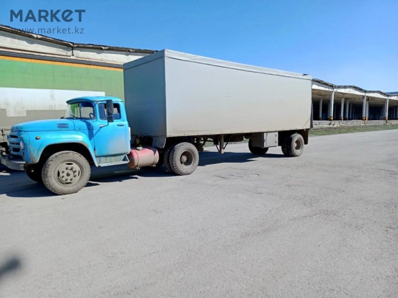 КАМАЗ одиночка