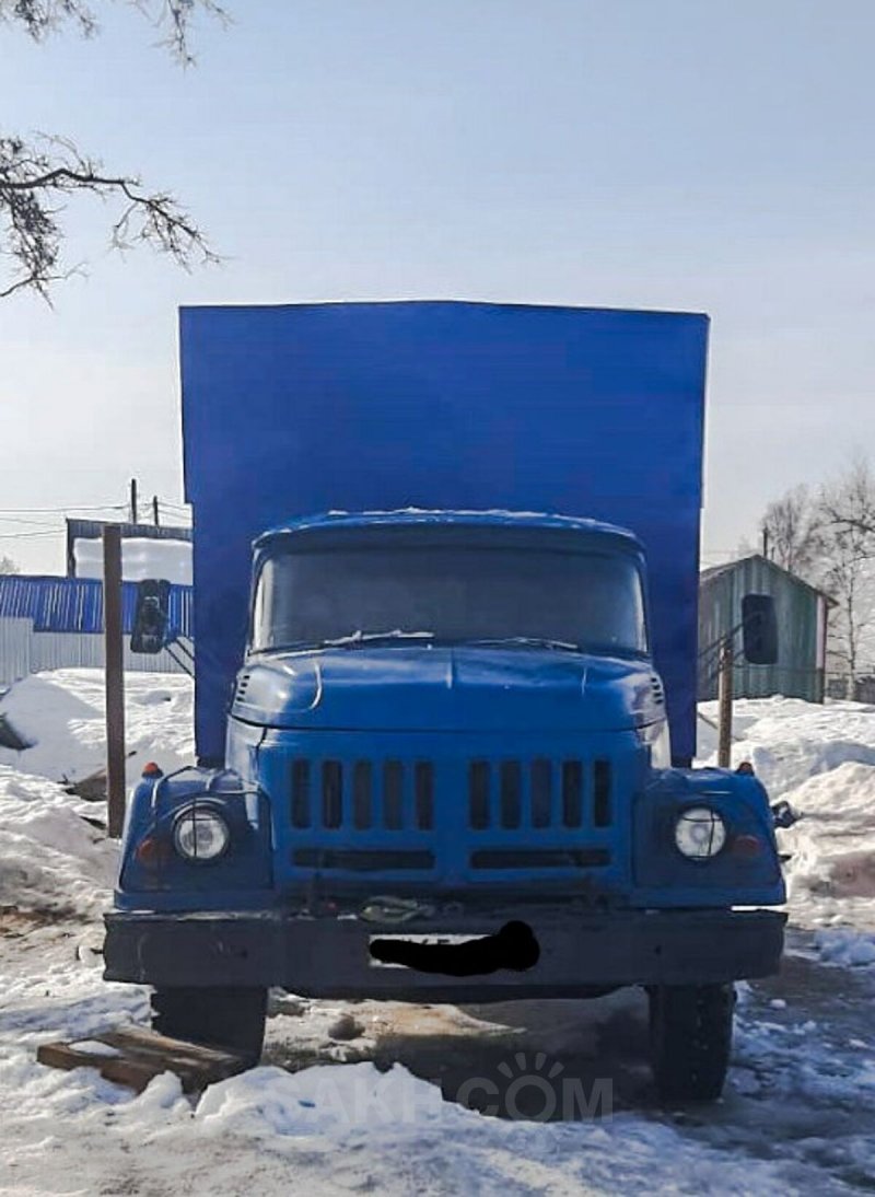 ГАЗ-3307 09