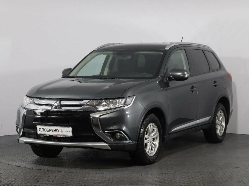 Mitsubishi Outlander 3