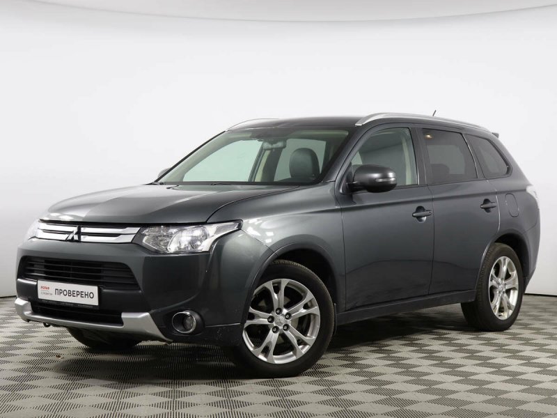 Mitsubishi Outlander 2014