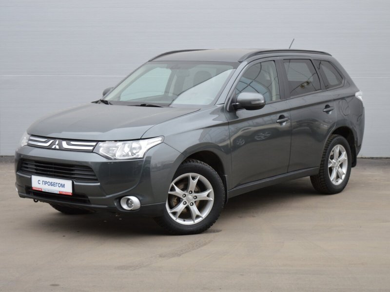Outlander 3 2012 2.4
