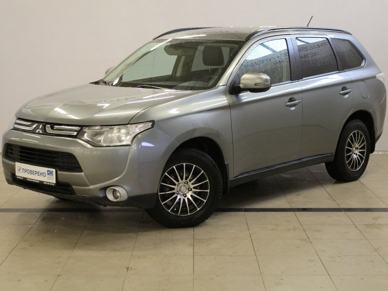 Mitsubishi Outlander 2007