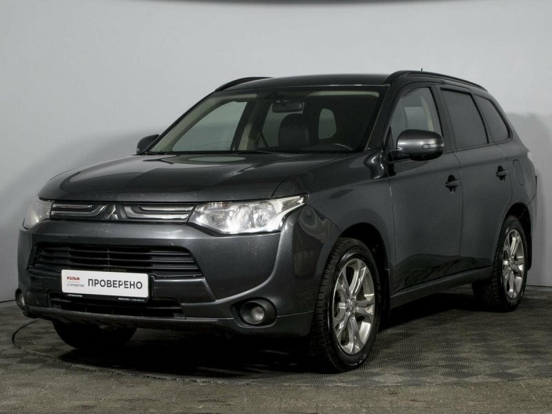 Outlander 3 2012 2.4