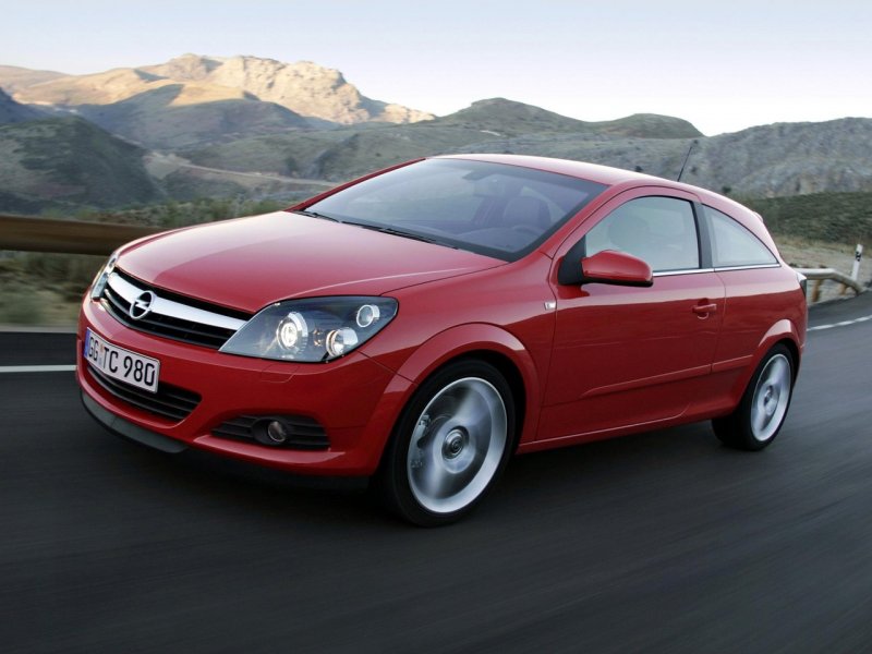 Opel Astra h