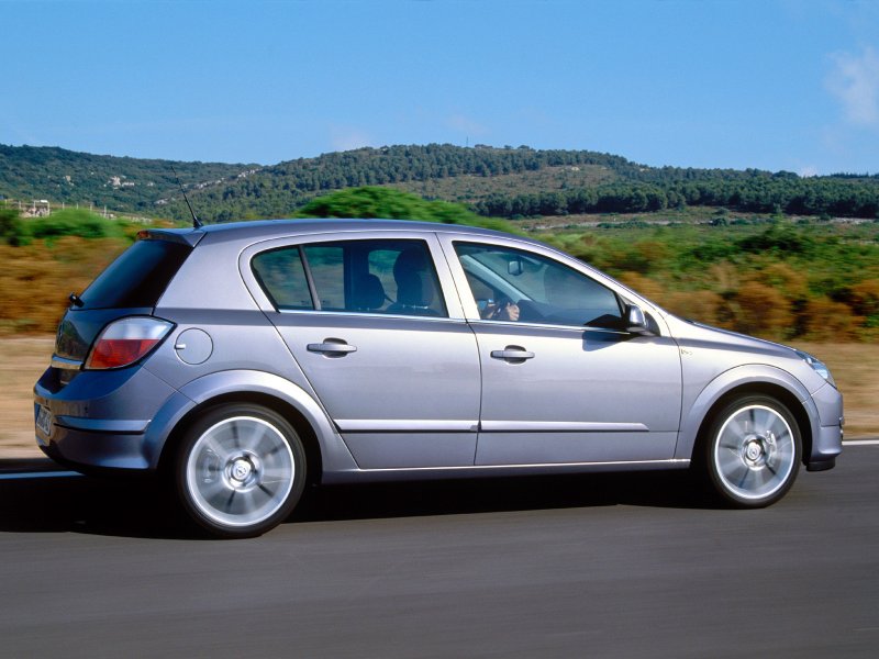 Opel Astra h