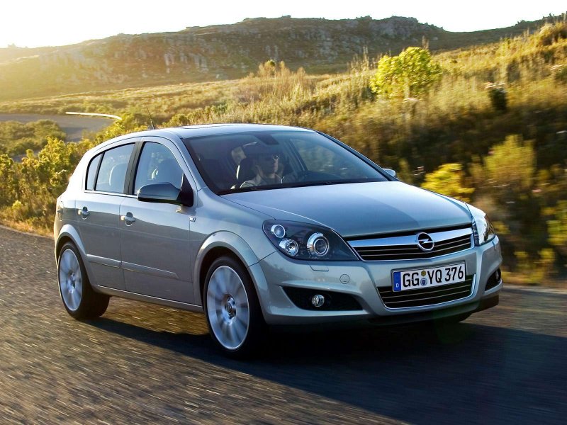 Opel Astra h