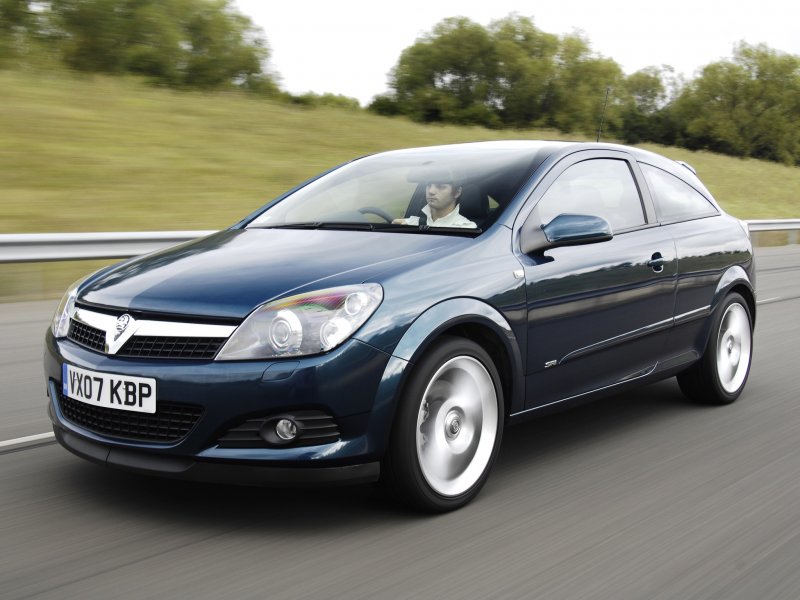 Vauxhall Astra h