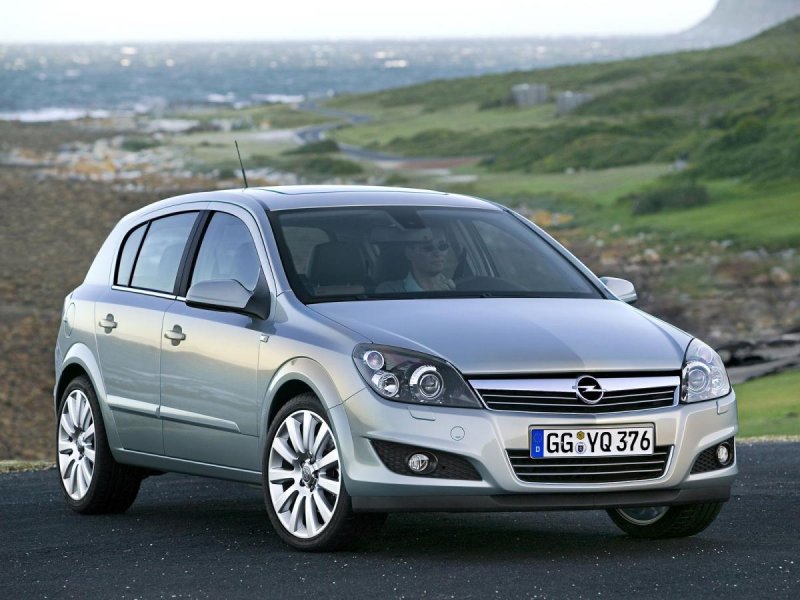 Opel Astra h 2008 1.6