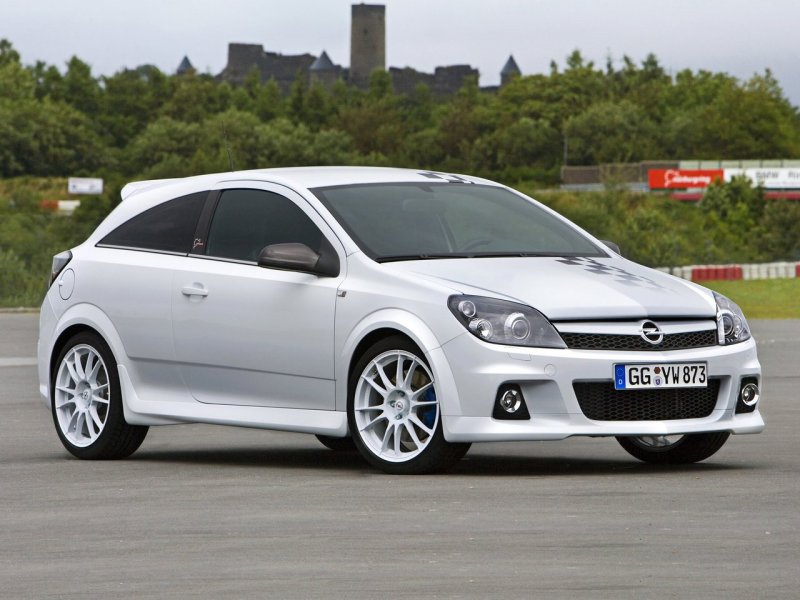 Opel Astra OPC 2006