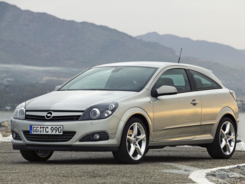 Opel Astra h 2005