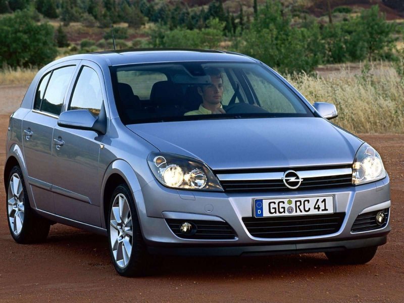 Opel Astra h 2006 1.6