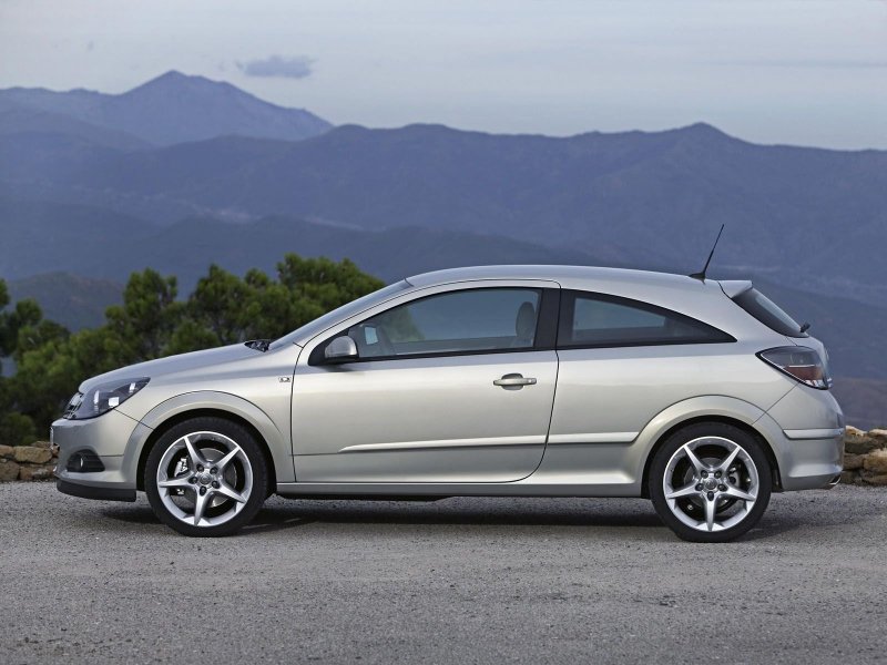 Opel Astra h