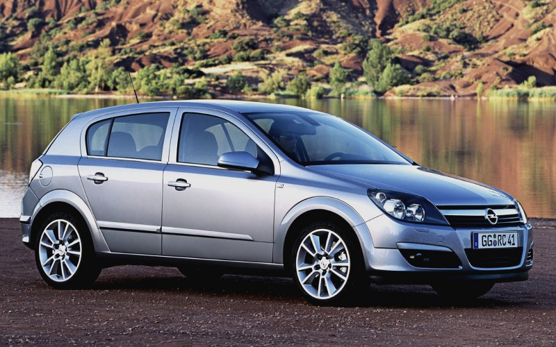 Opel Astra h