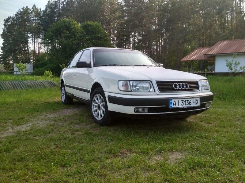 Ауди а6 1993