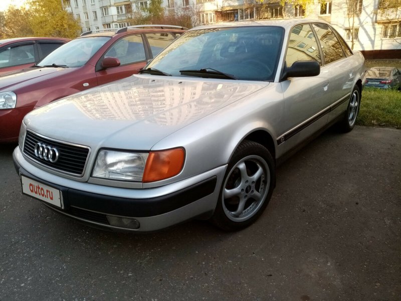 Ауди 100 IV c4 1993