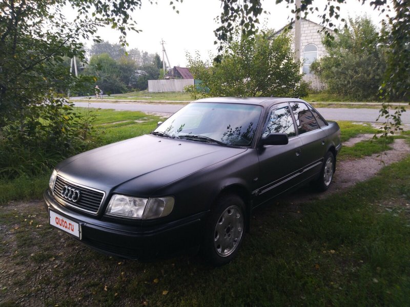 Ауди 100 1993