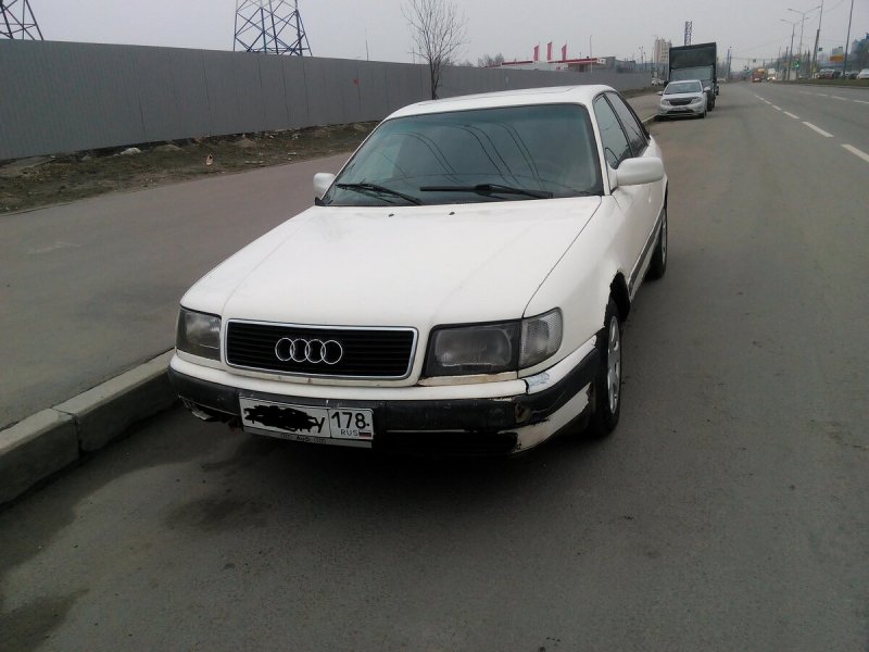 Авито Московская область Ауди 100