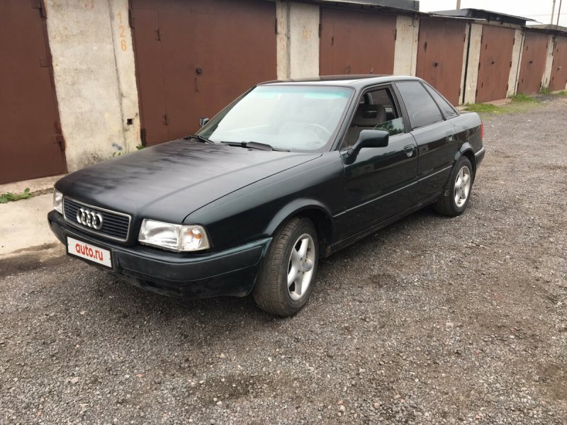 Ауди 1993г