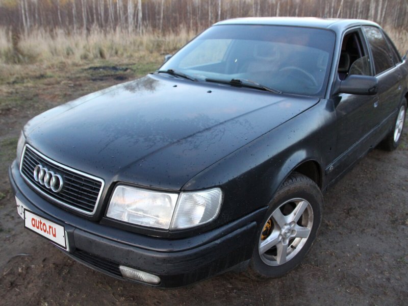Ауди 100 1993