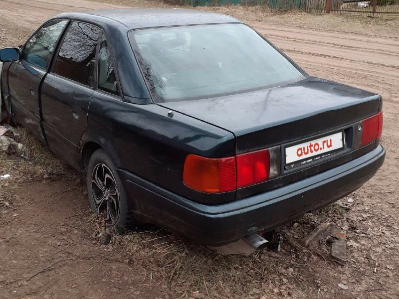 Ауди 100 Калининградская область