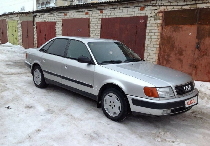 Ауди 100 1993