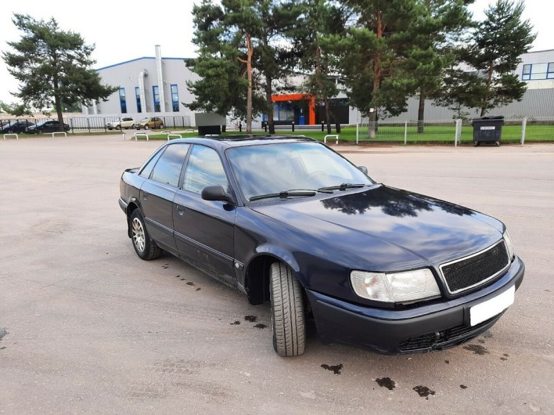 Ауди -100 1993 рестайл