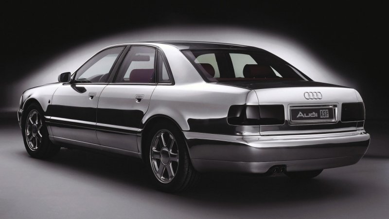 Audi s4 1993