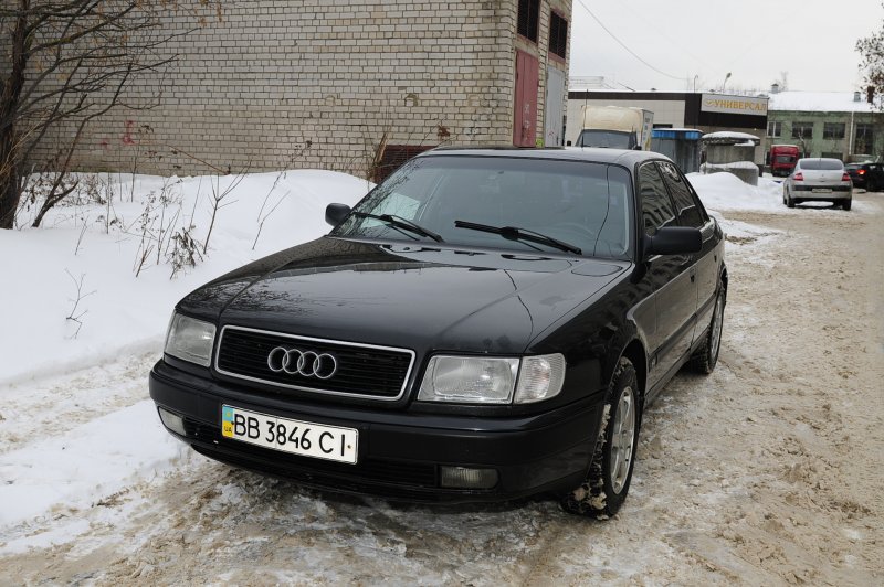 Ауди 100 1993