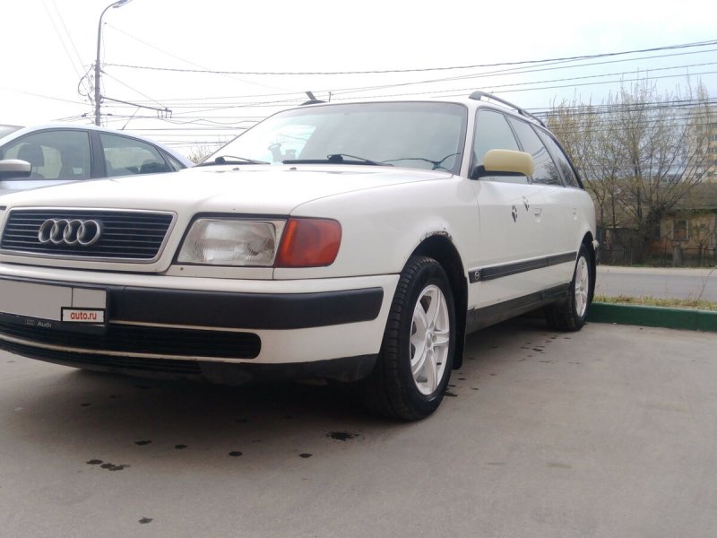 Ауди s4 1993