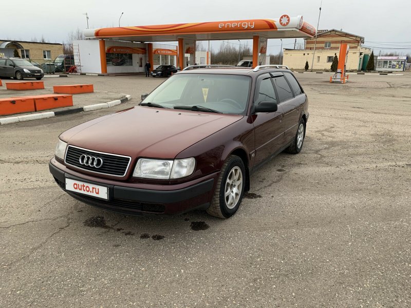 Audi 100 1993 2.0
