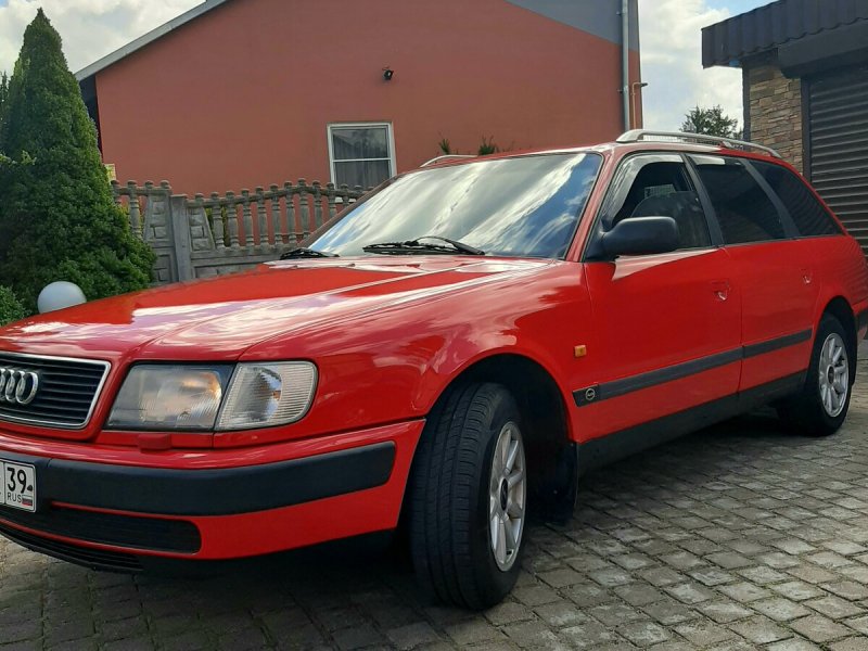 Audi 80 v (b4)