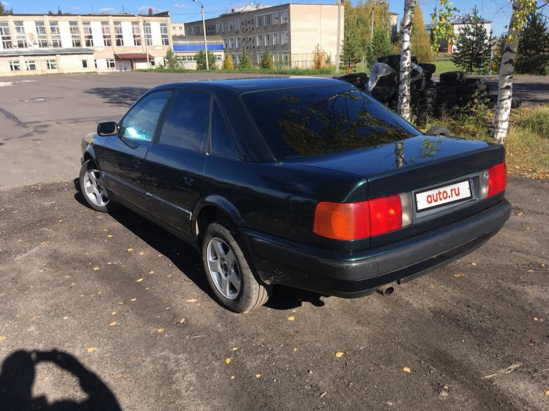 Ауди 100 b4