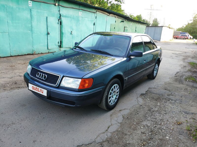 Авто ру Санкт-Петербург с пробегом Ауди 80
