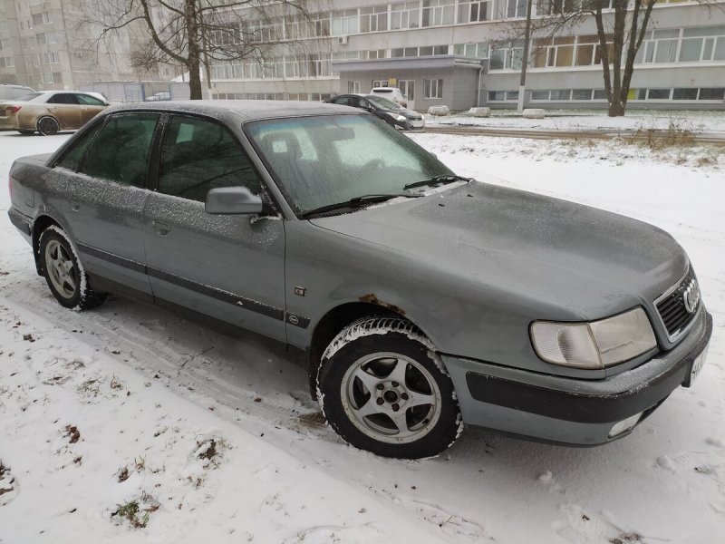 Audi 100 c4 Grey