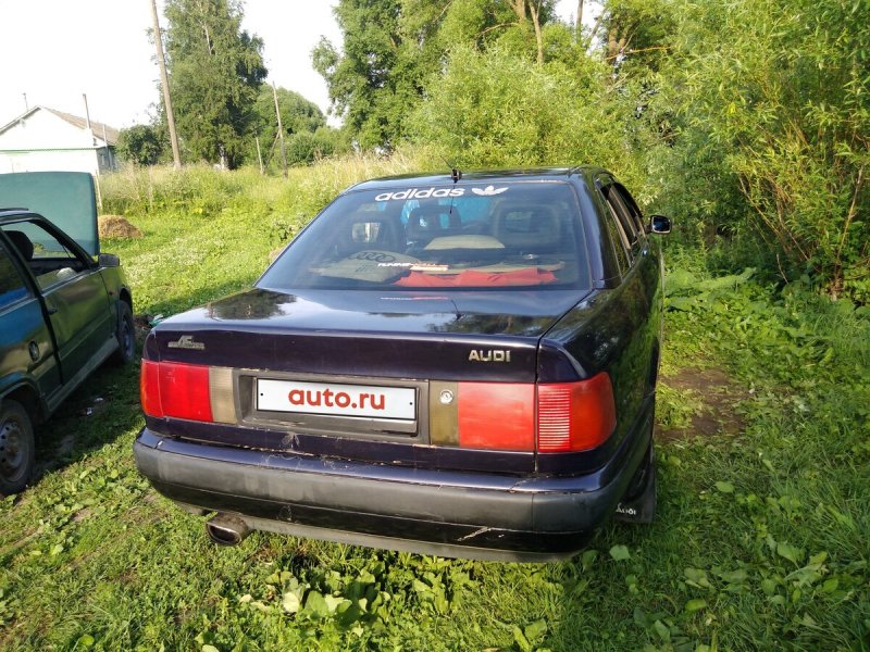 Ауди 100 93г 2.3