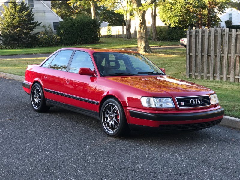 Audi s4 c4 1993