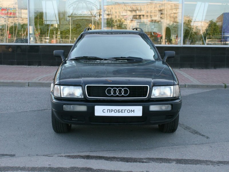 Ауди 100 1993г