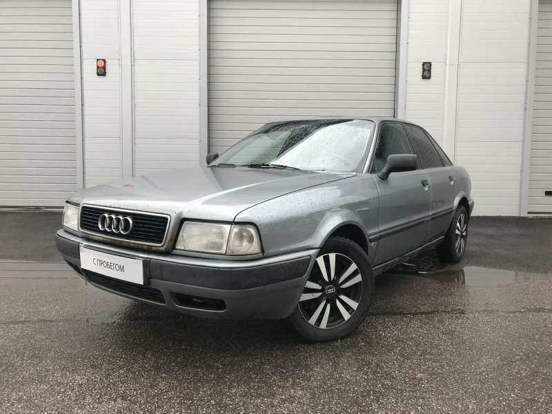 Ауди 100 1993