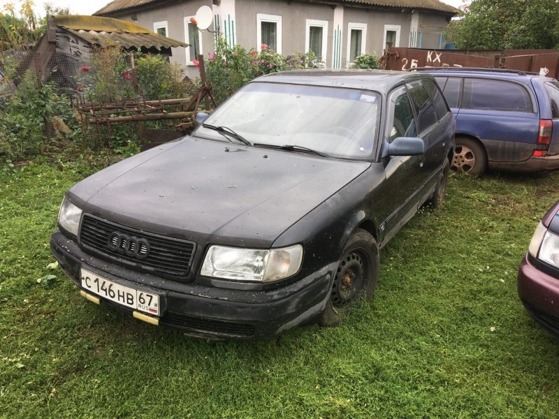 Ауди седан 1993