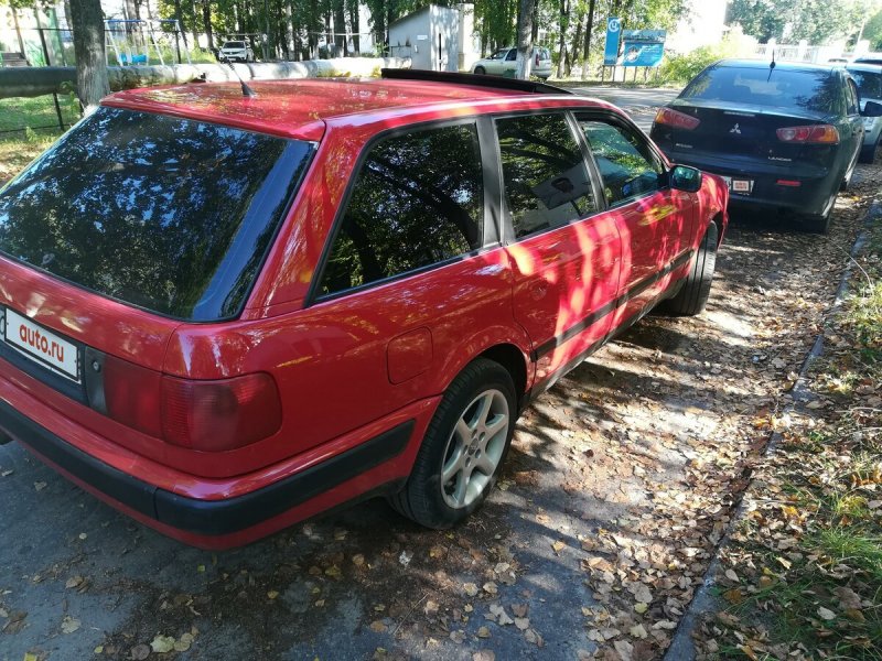 Audi 100 1993 универсал