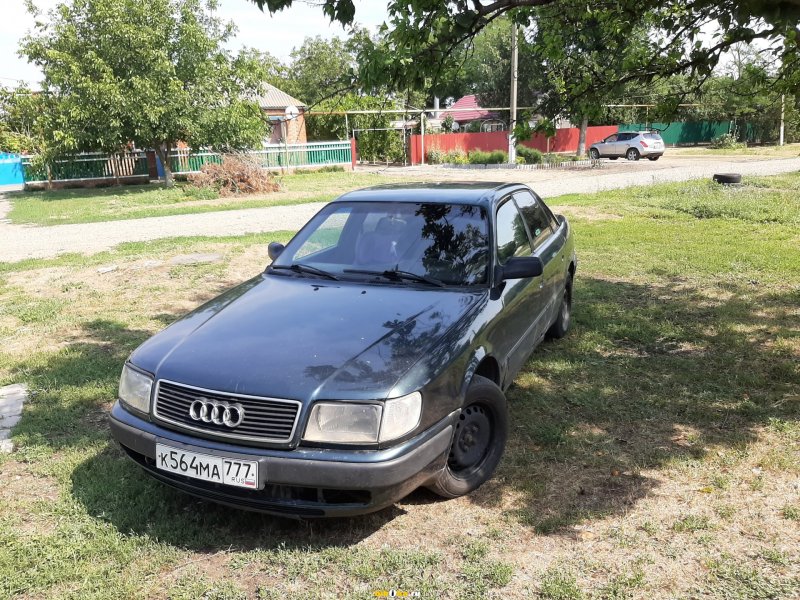 Ауди 100 1998