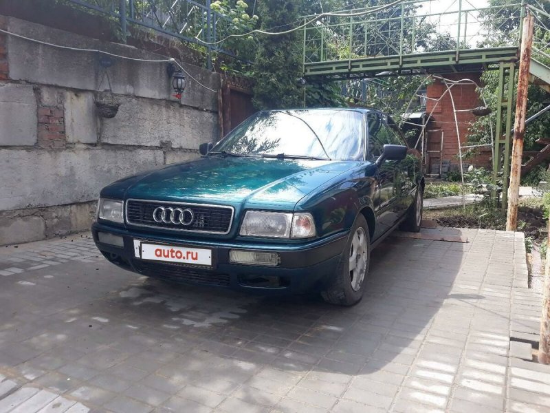 Ауди 1993г