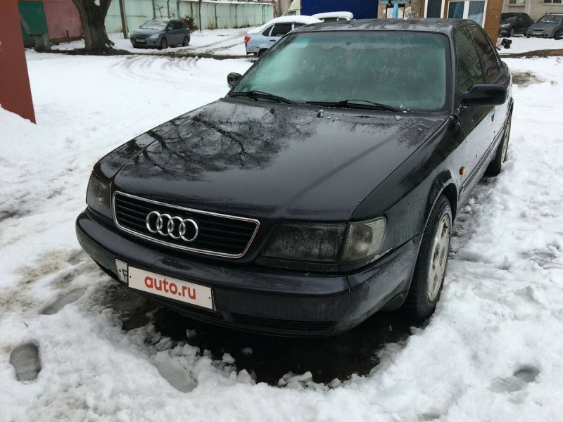 Audi Space frame 1993