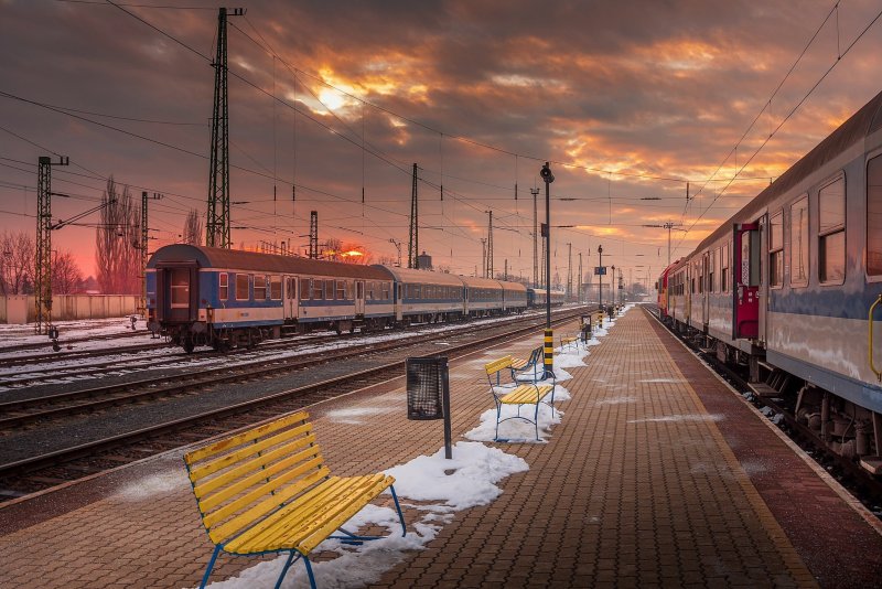 Перрон Лиепая