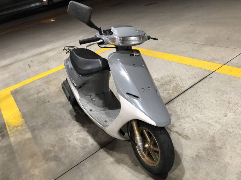 Honda af 18