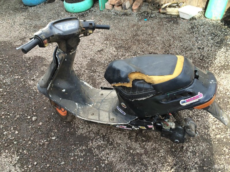 Карбюратор Honda Dio 27