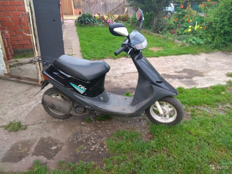 Карбюратор Honda Dio 34